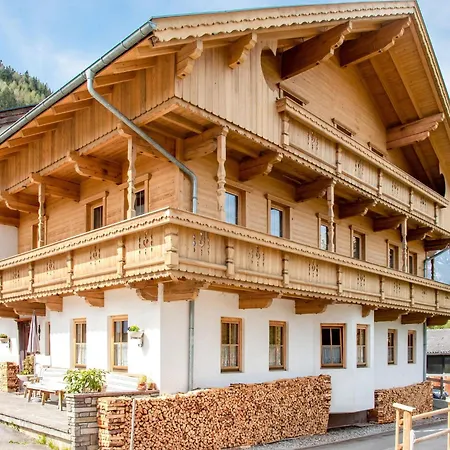 Lovely Apartment In Hainzenberg Next To Forest Exterior photo