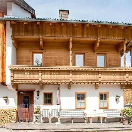 Lovely Apartment In Hainzenberg Next To Forest Exterior photo
