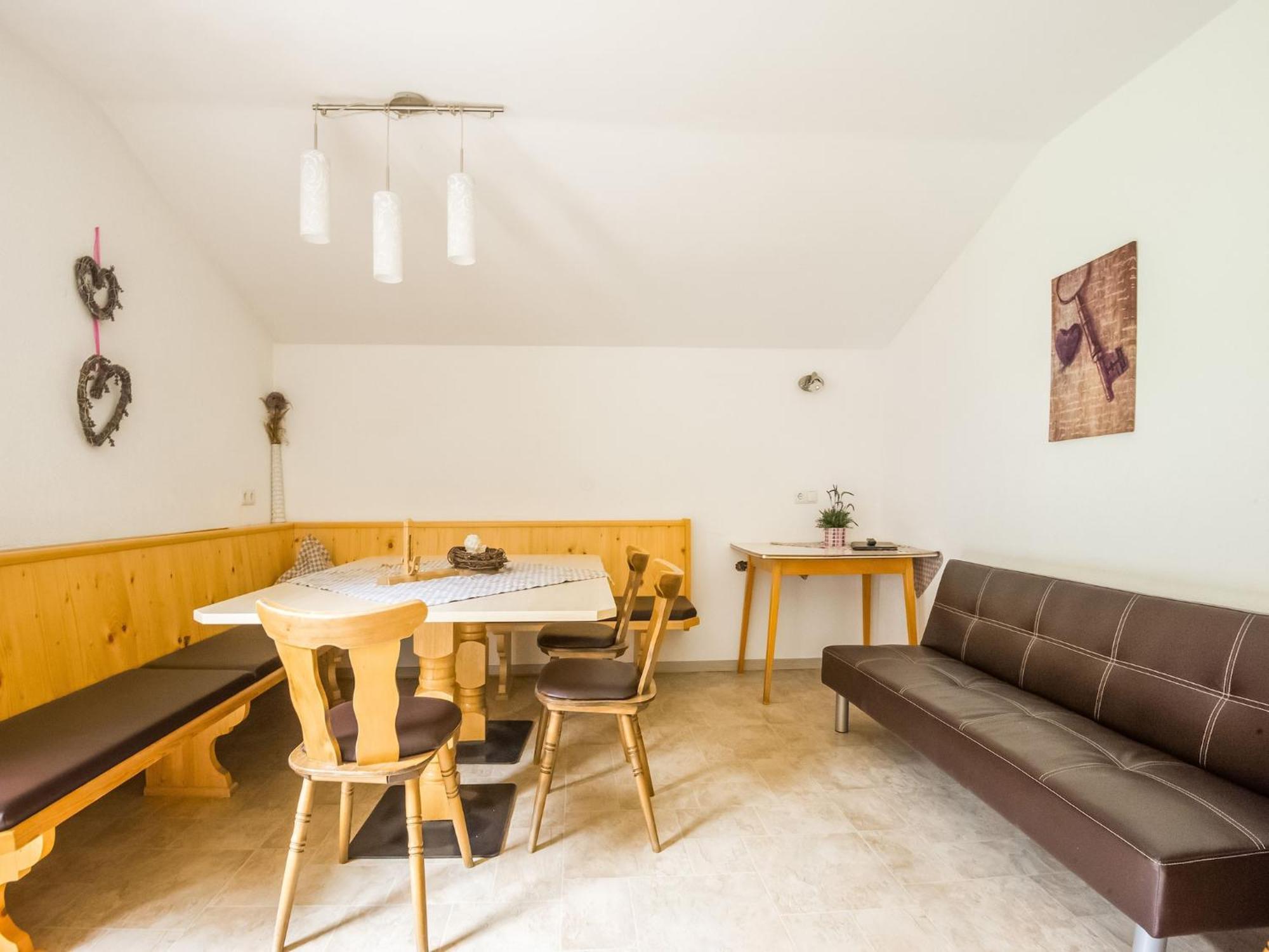 Apartment Lovely In Next To Forest Hainzenberg