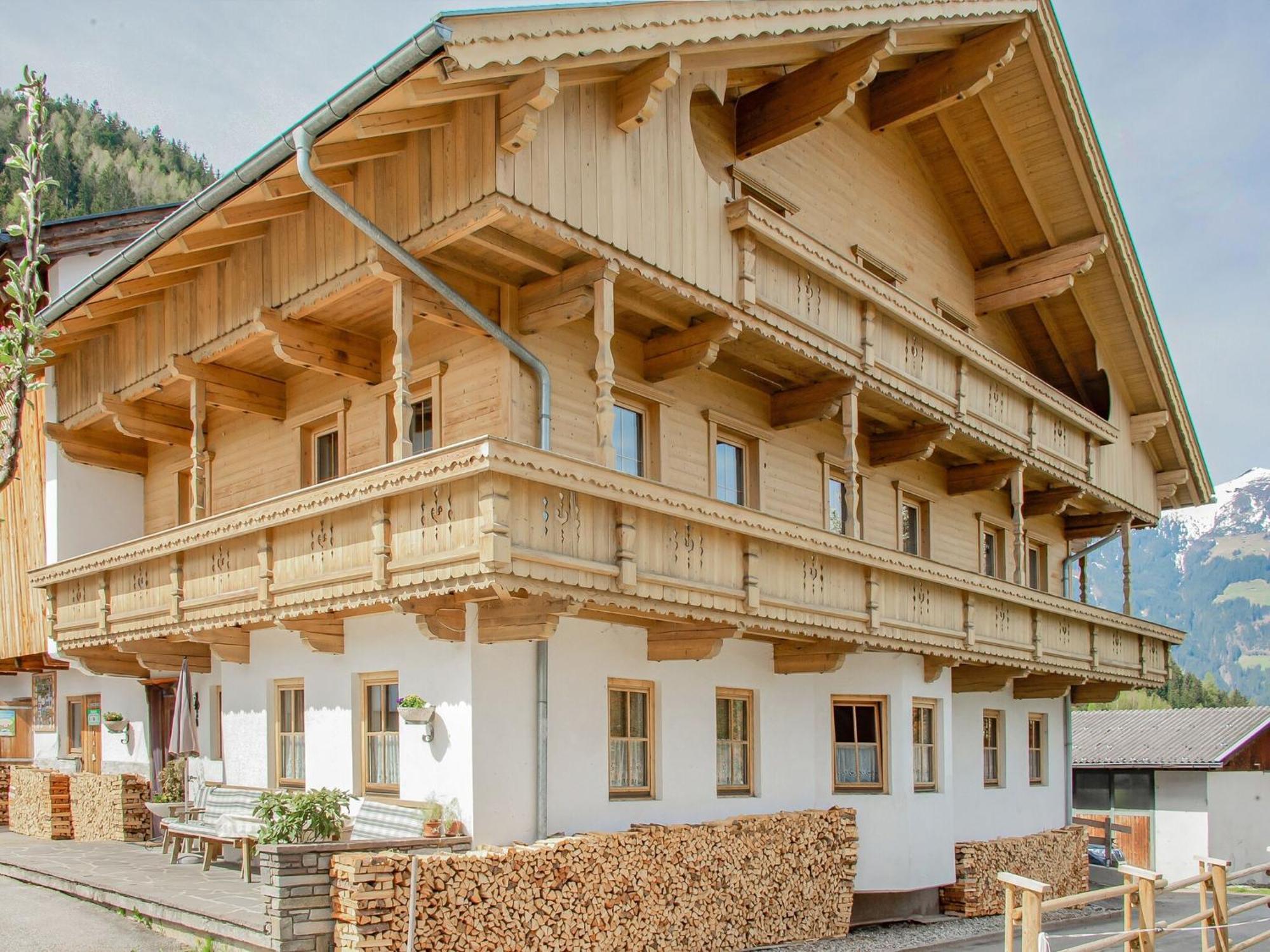 Lovely In Next To Forest Apartment Hainzenberg