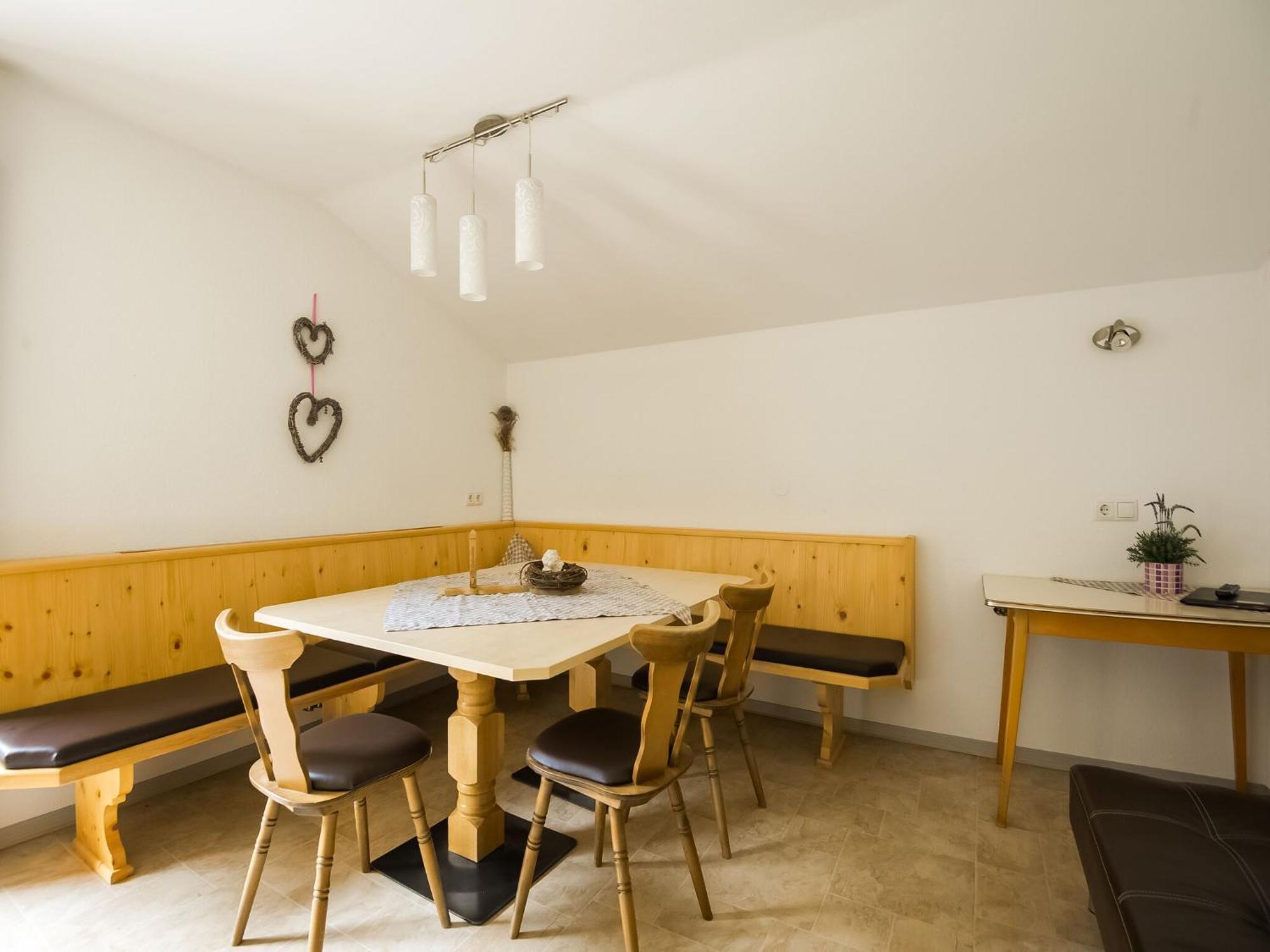Lovely In Next To Forest Appartement