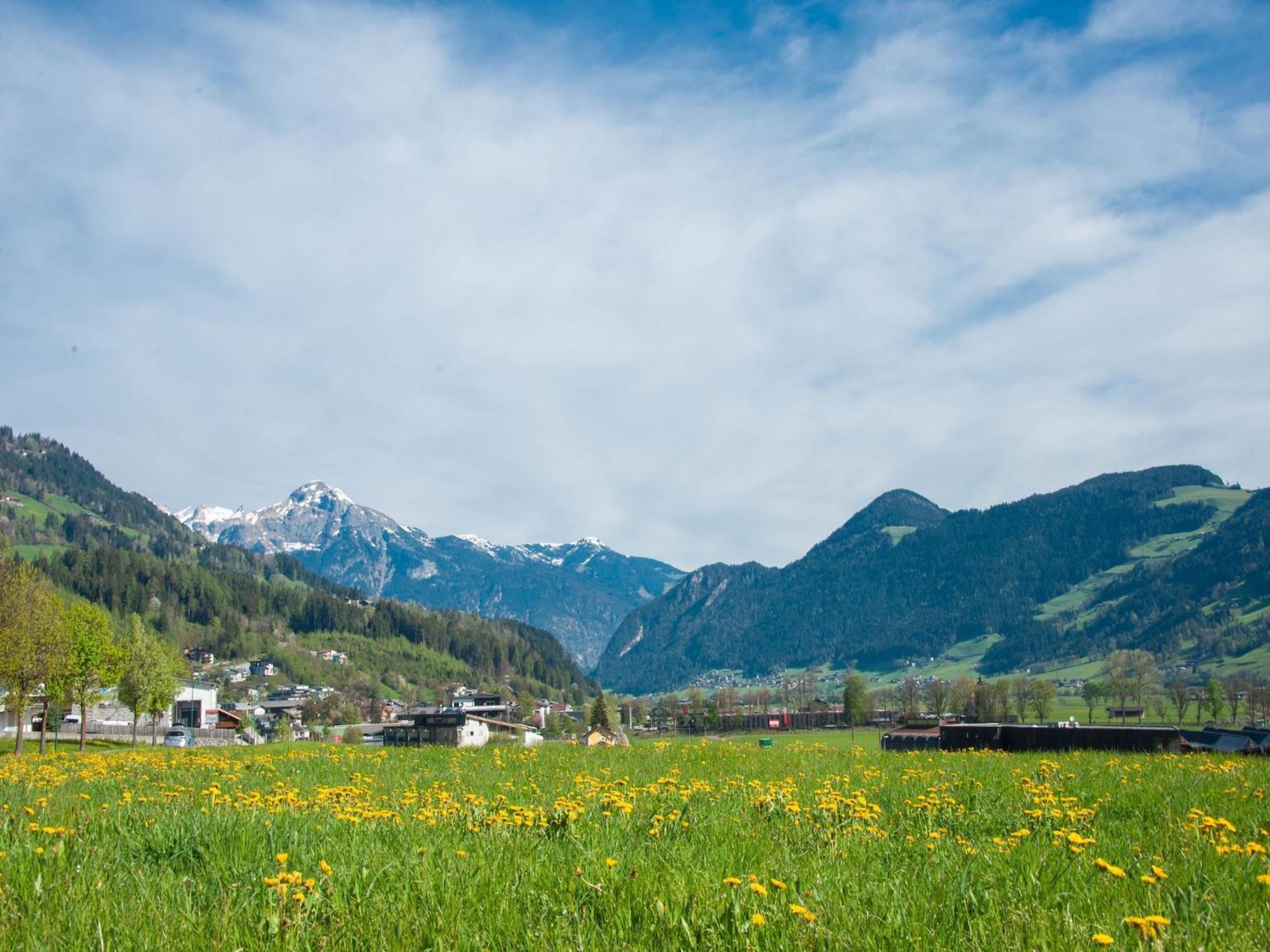 Lovely In Next To Forest Appartement