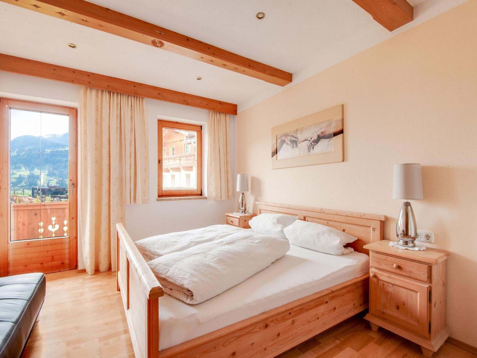 Lovely In Next To Forest Appartement Hainzenberg