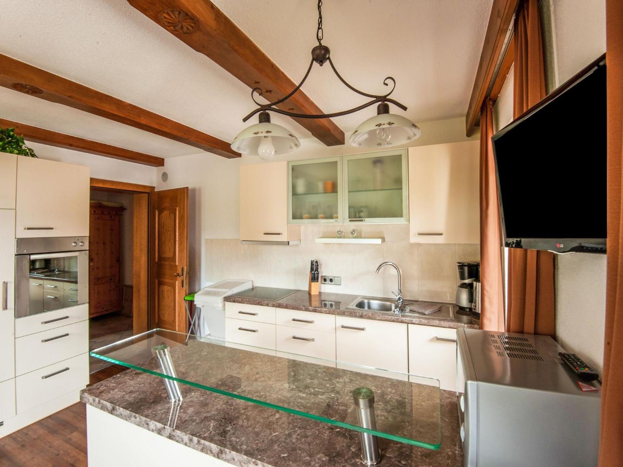 Lovely In Next To Forest Appartement *